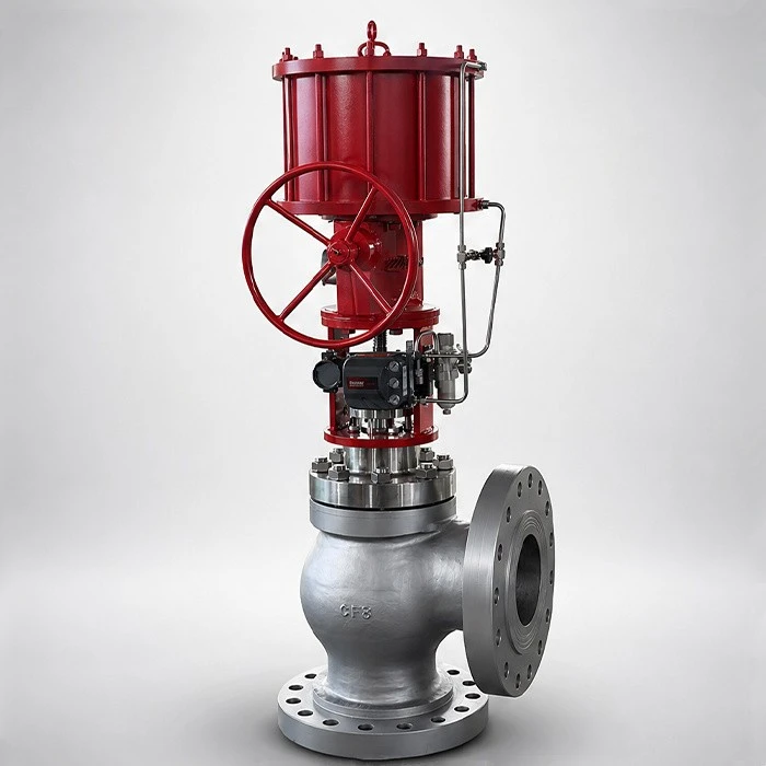 Angle Control Valve suppliers