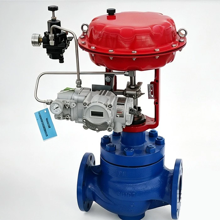 Balanced Cage Guided Control Valve price