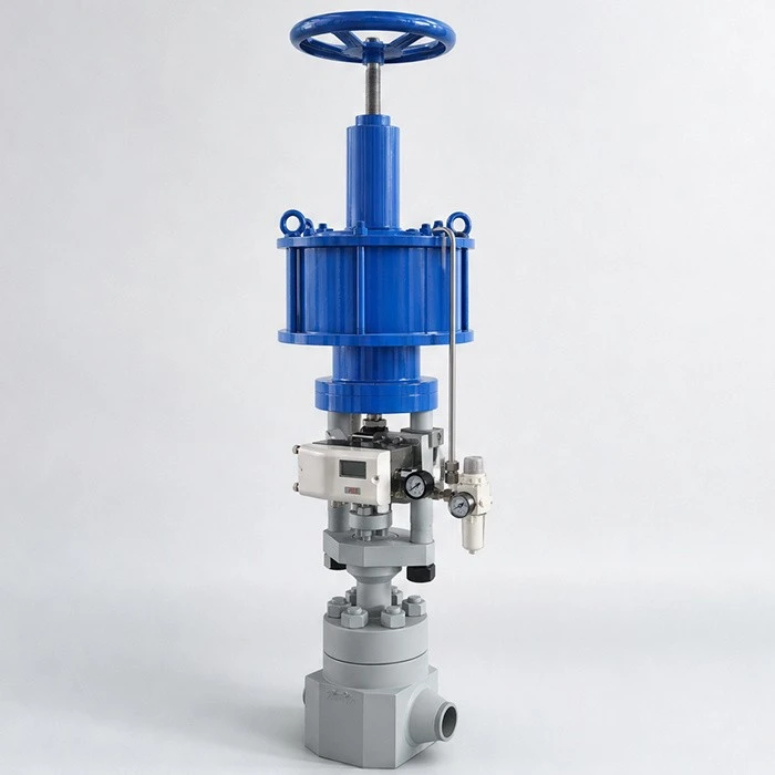 Forged Control Valve suppliers
