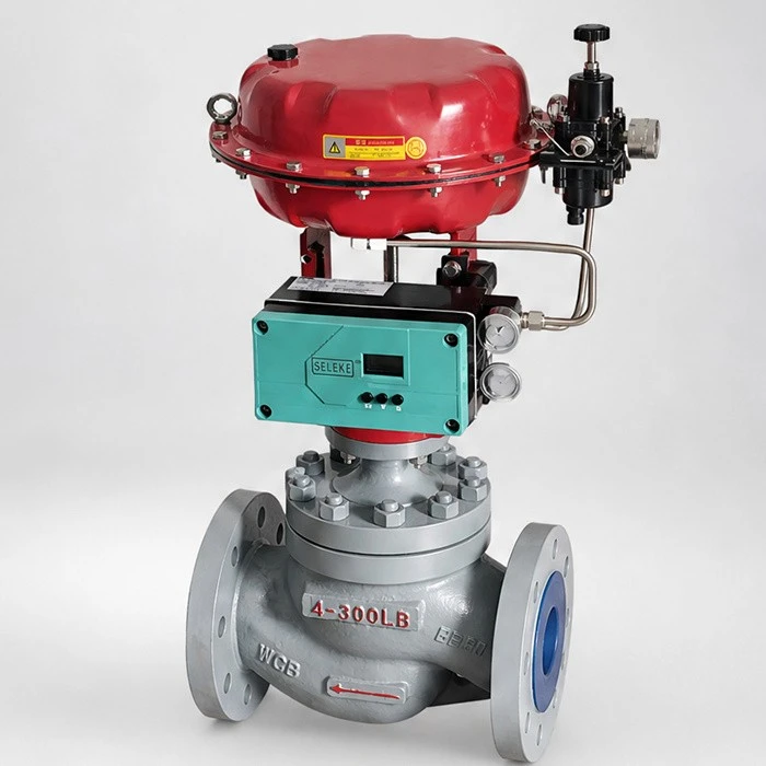 High Temperature Control Valve suppliers High Temperature Control Valve suppliers