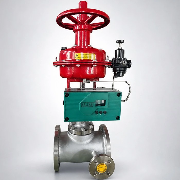 Jacketed Control Valve suppliers