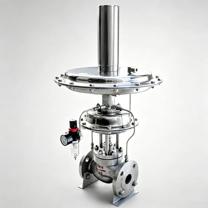 Nitrogen Blanketing Valve factory