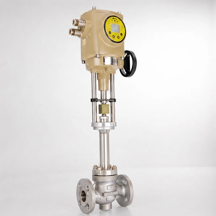 Cryogenic Control Valve suppliers Cryogenic Control Valve suppliers