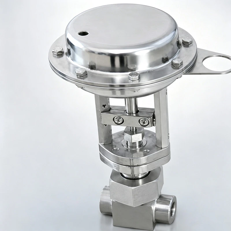 Micro Flow Control Valve factory Micro Flow Control Valve factory
