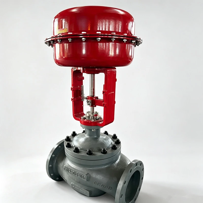 Sleeve Guided Control Valve suppliers