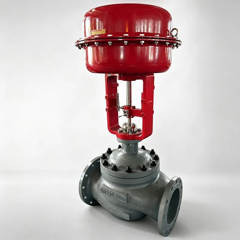 Sleeve Guided Control Valve factory