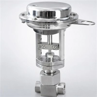 Micro Flow Control Valve