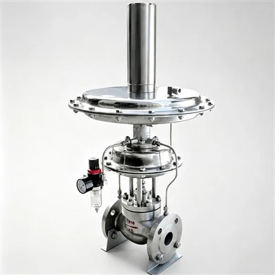 Nitrogen Blanketing Valve