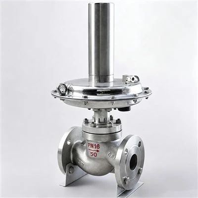 Nitrogen Venting Valve