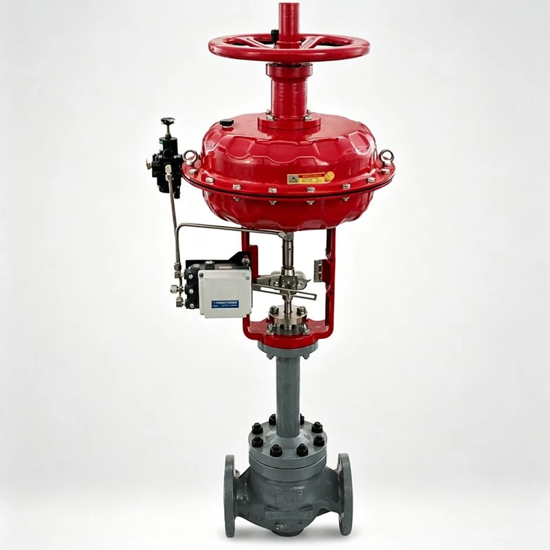 Steam Control Valve factory