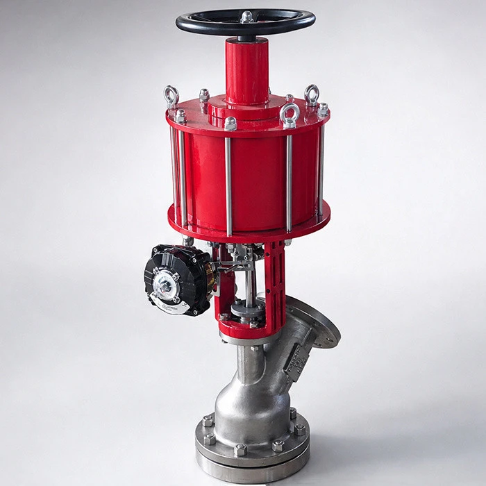 Tank Bottom Discharge Valve Tank Bottom Discharge Valve